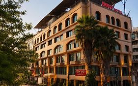 Envoy Continental Hotel, Blue Area, Islamabad